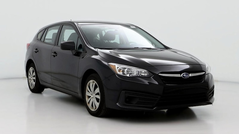 2023 Subaru Impreza  Hero Image