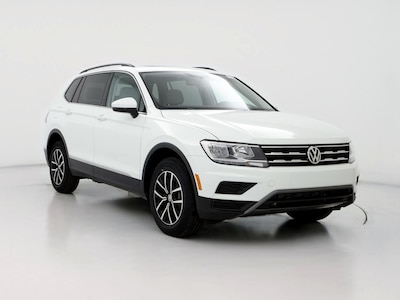 2021 Volkswagen Tiguan SE -
                Louisville, KY