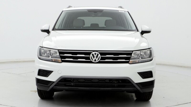 2021 Volkswagen Tiguan SE 5