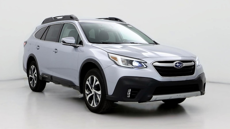 2022 Subaru Outback Limited Hero Image