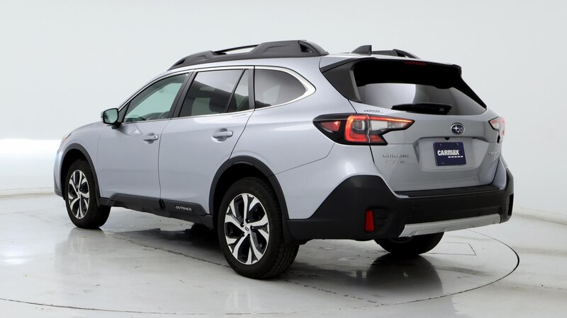 2022 Subaru Outback Limited 2