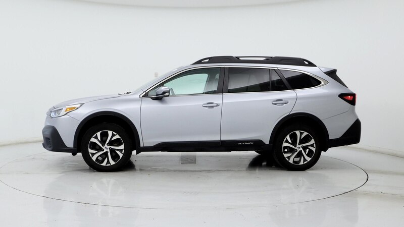 2022 Subaru Outback Limited 3