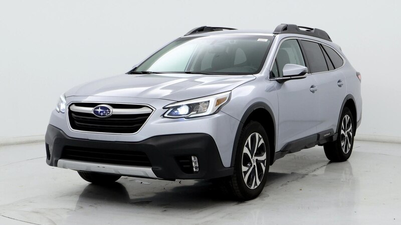 2022 Subaru Outback Limited 4