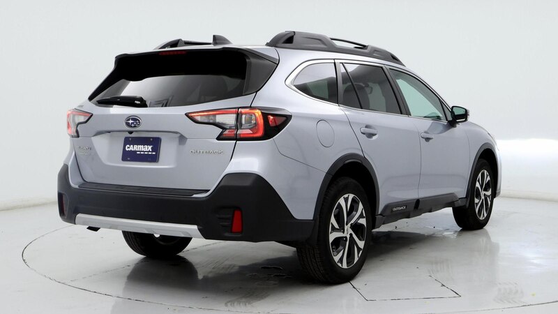 2022 Subaru Outback Limited 8