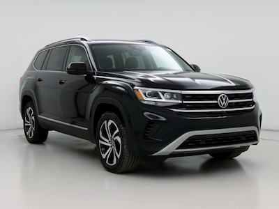 2021 Volkswagen Atlas SEL -
                Indianapolis, IN