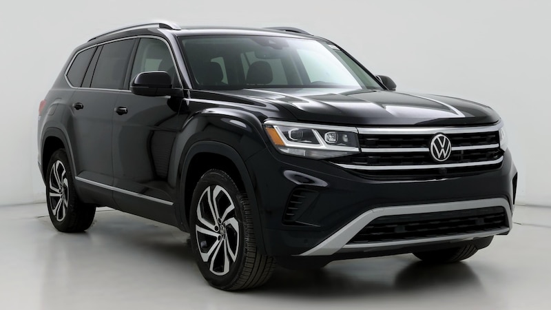 2021 Volkswagen Atlas SEL Hero Image