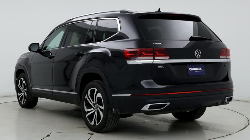 2021 Volkswagen Atlas SEL 2