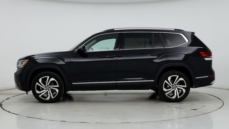 2021 Volkswagen Atlas SEL 3