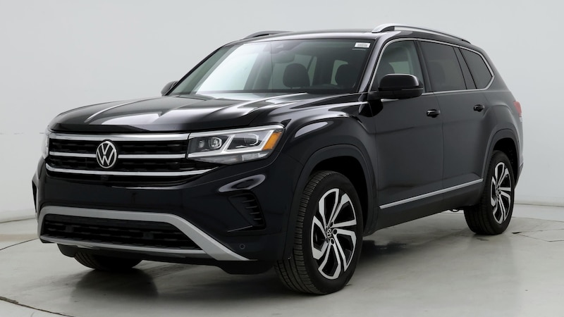 2021 Volkswagen Atlas SEL 4