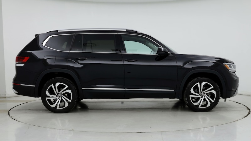 2021 Volkswagen Atlas SEL 7