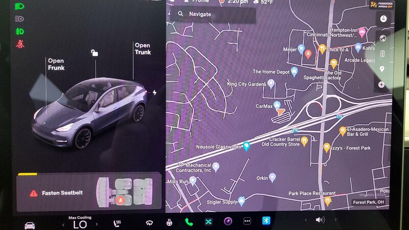 2021 Tesla Model Y Long Range 13