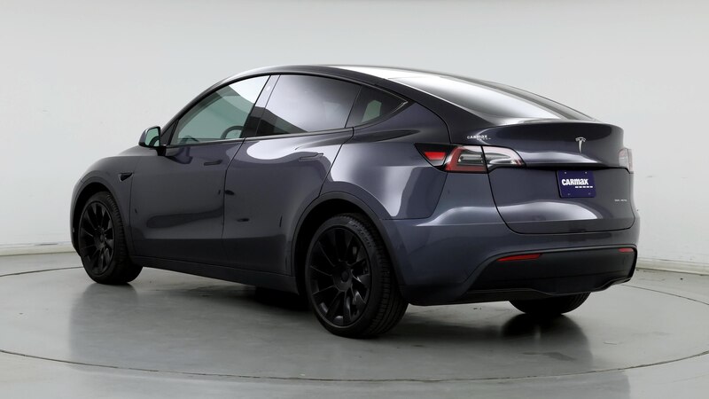 2021 Tesla Model Y Long Range 2