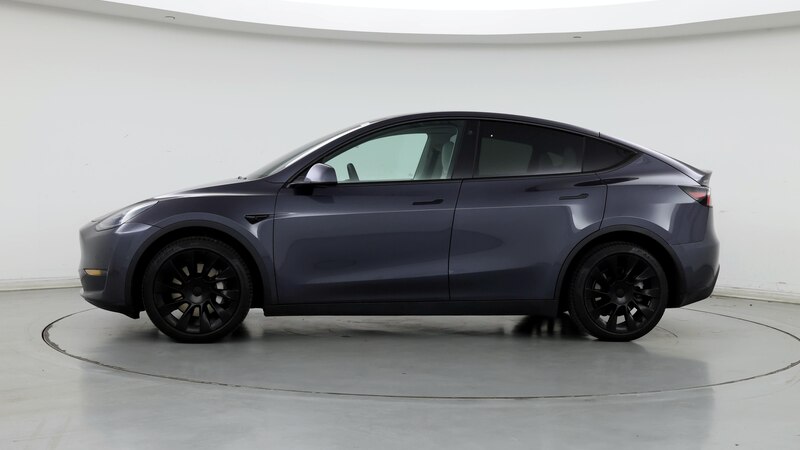 2021 Tesla Model Y Long Range 3