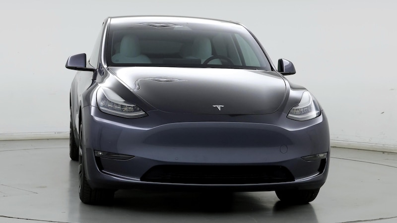 2021 Tesla Model Y Long Range 5