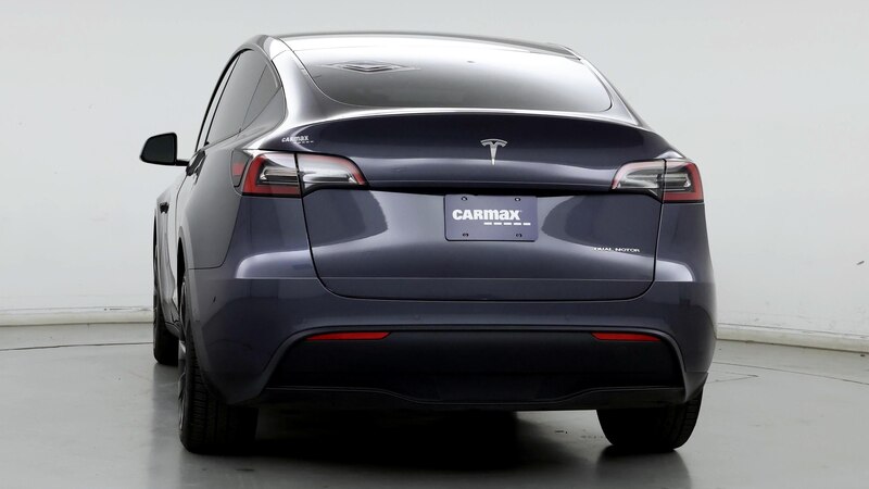 2021 Tesla Model Y Long Range 6