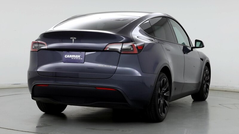 2021 Tesla Model Y Long Range 8