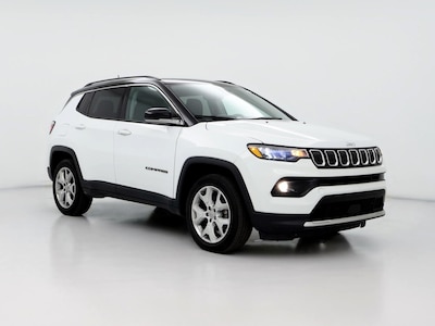 2022 Jeep Compass Limited -
                Louisville, KY