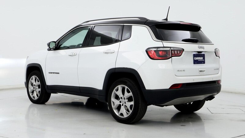 2022 Jeep Compass Limited 2