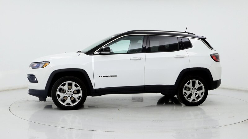 2022 Jeep Compass Limited 3