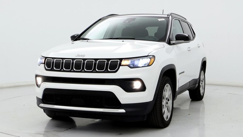 2022 Jeep Compass Limited 4