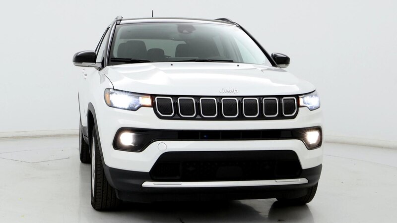 2022 Jeep Compass Limited 5