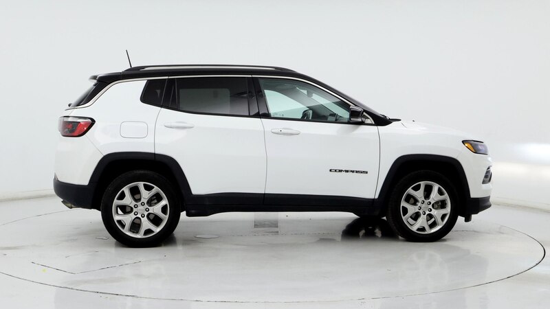 2022 Jeep Compass Limited 7