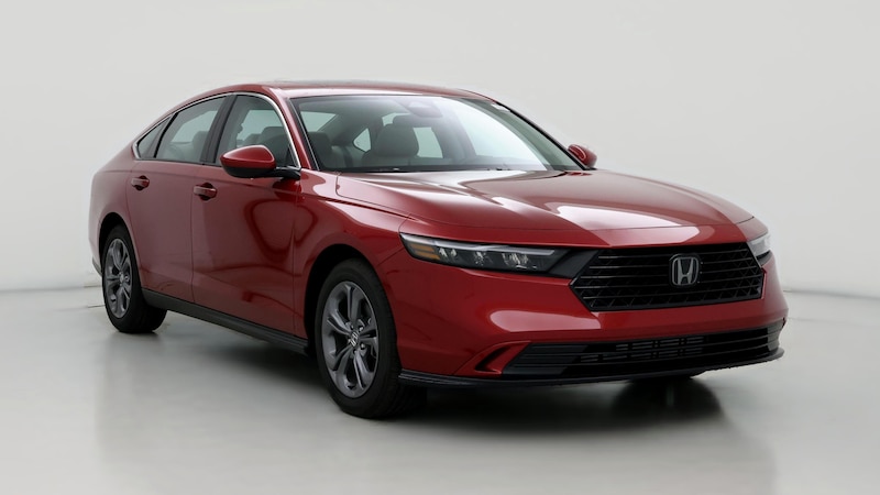 2024 Honda Accord EX Hero Image