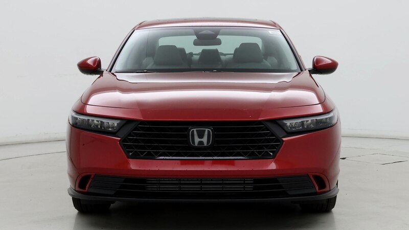 2024 Honda Accord EX 5