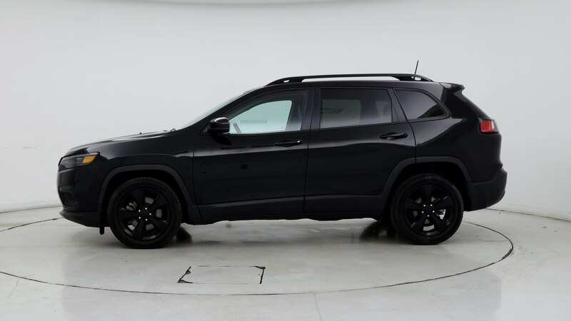 2020 Jeep Cherokee Latitude 3