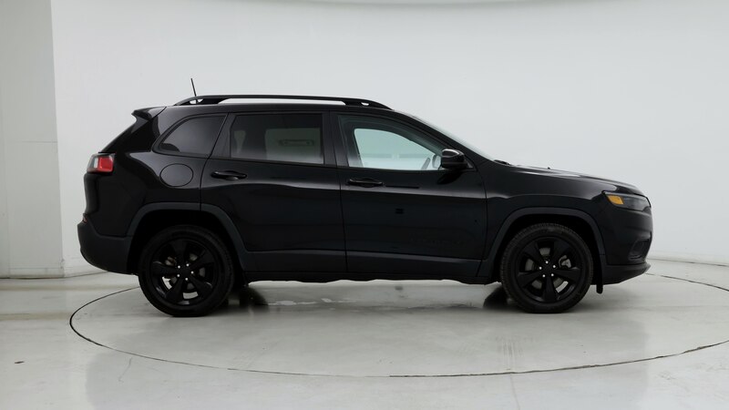 2020 Jeep Cherokee Latitude 7