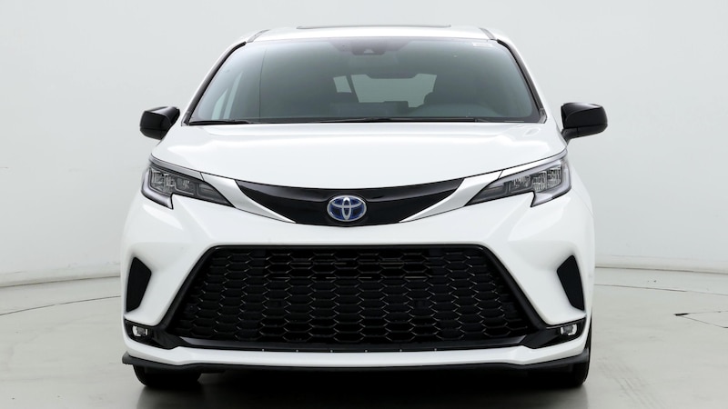 2021 Toyota Sienna XSE 5