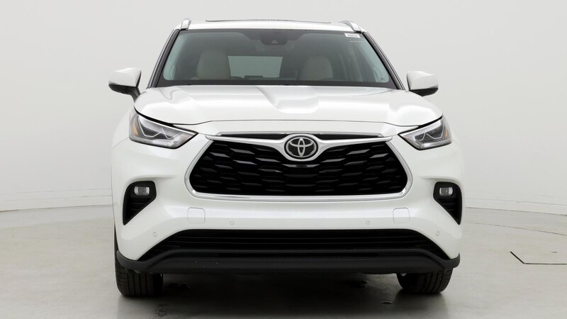 2020 Toyota Highlander Limited 5