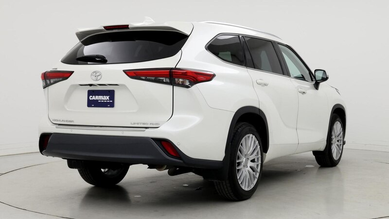 2020 Toyota Highlander Limited 8