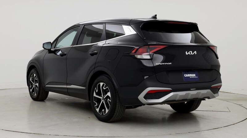 2023 Kia Sportage EX 2