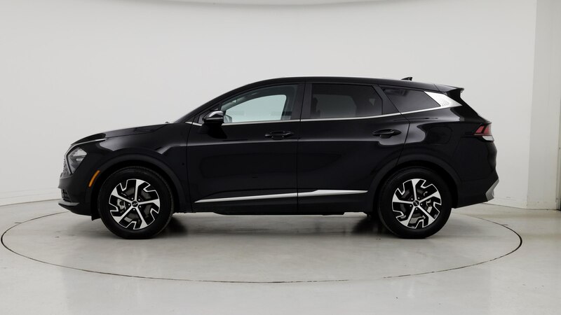 2023 Kia Sportage EX 3