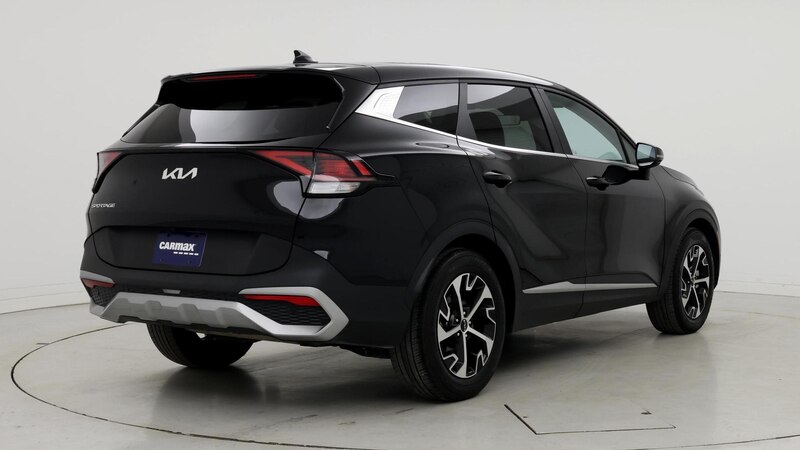 2023 Kia Sportage EX 8