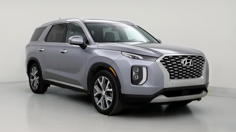 2020 Hyundai Palisade SEL Hero Image