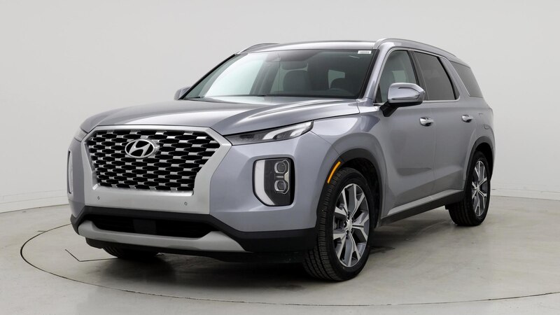 2020 Hyundai Palisade SEL 4