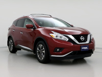 2017 Nissan Murano SL -
                Columbus, OH