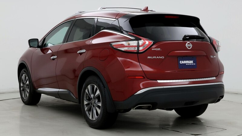 2017 Nissan Murano SL 2