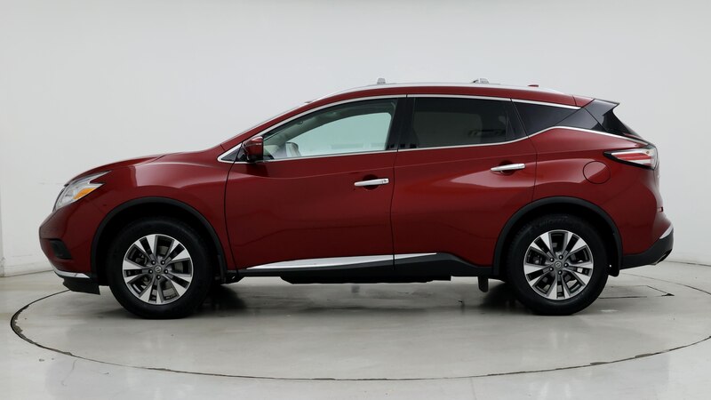 2017 Nissan Murano SL 3