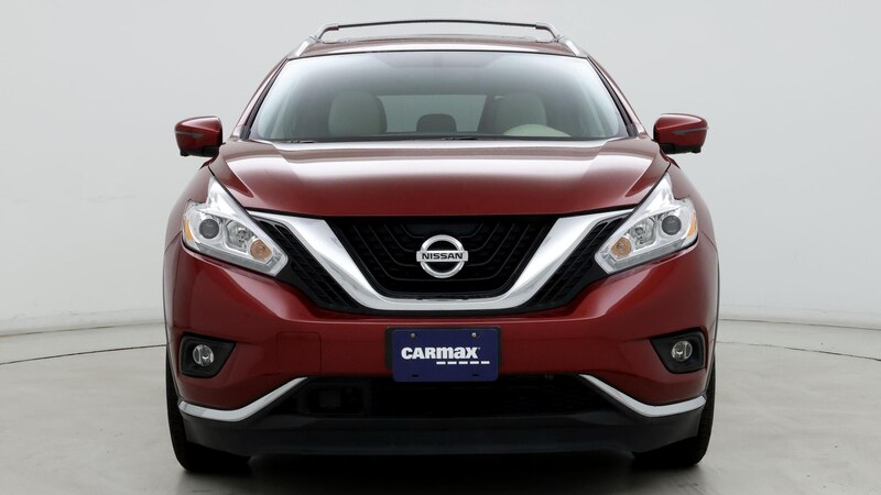 2017 Nissan Murano SL 5