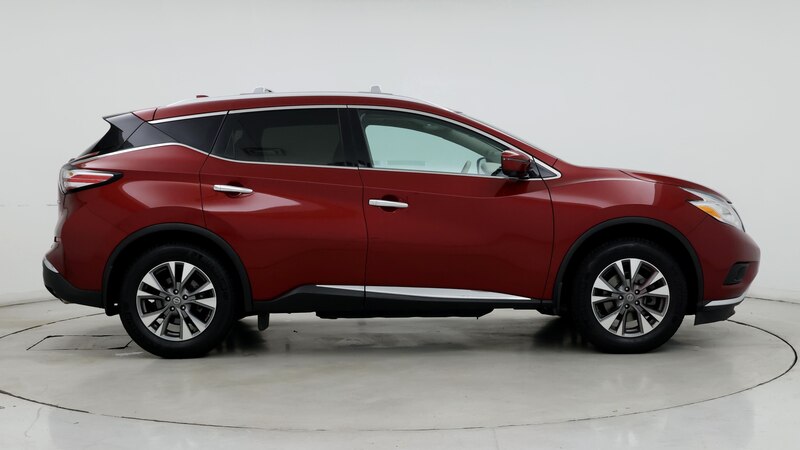 2017 Nissan Murano SL 7