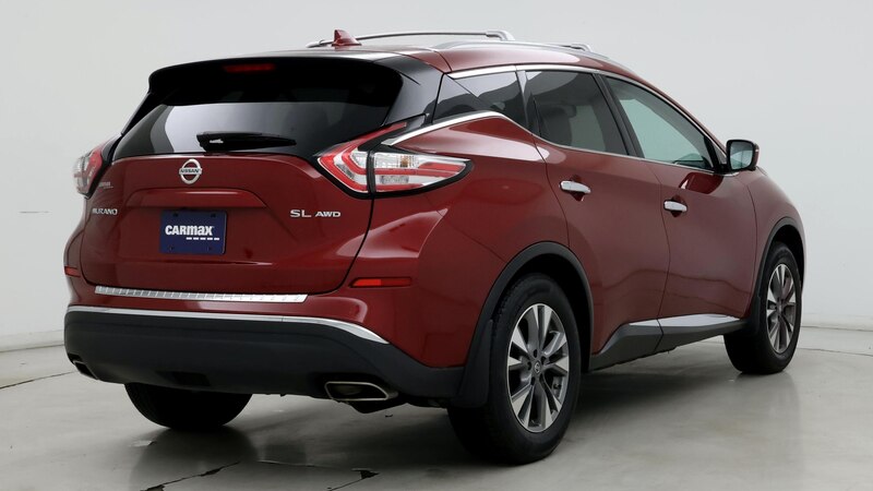 2017 Nissan Murano SL 8