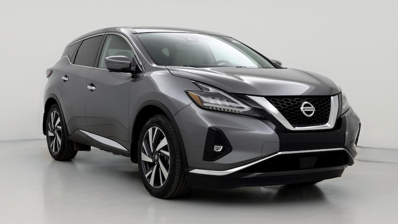 2022 Nissan Murano SL Hero Image