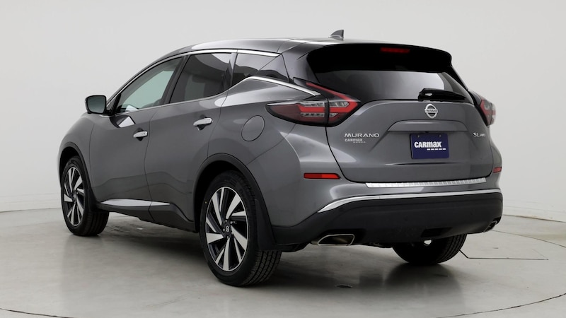 2022 Nissan Murano SL 2