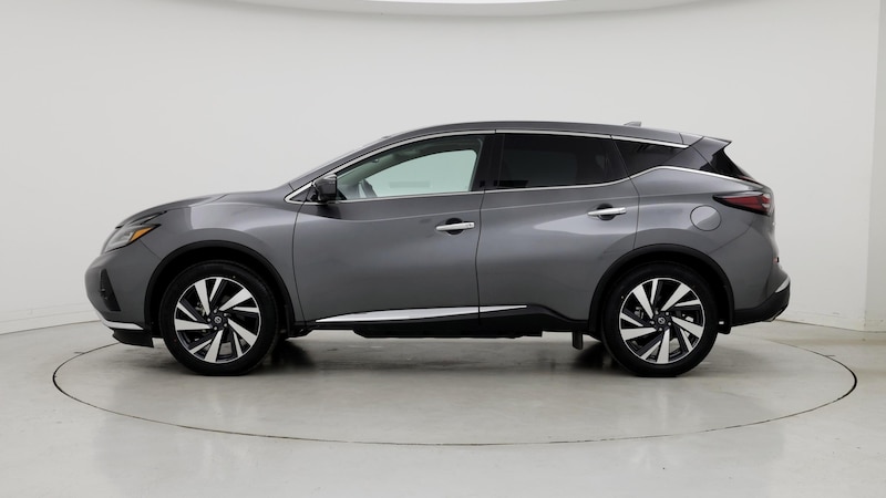 2022 Nissan Murano SL 3