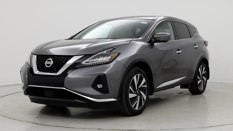 2022 Nissan Murano SL 4