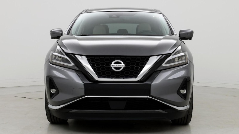 2022 Nissan Murano SL 5