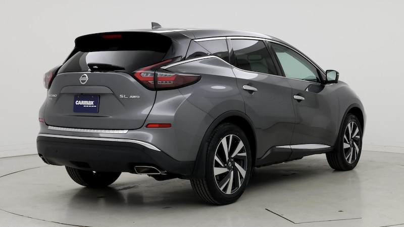 2022 Nissan Murano SL 8